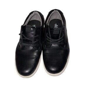 Ashford Hayes Boys Dress Shoes Size 5 M Black Oxford School Uniform Formal Lace